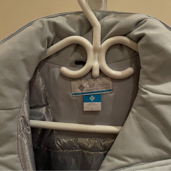 Columbia ski jacket - Picture 6 of 8